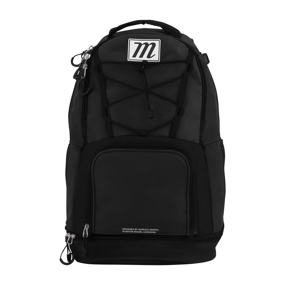 Marucci Unisex Blazr Bat Pack Bags in Black Color