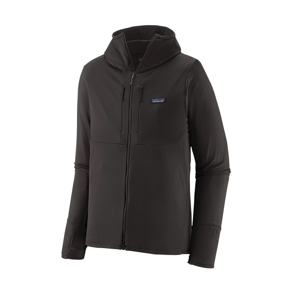 Patagonia M R1 Thermal Jkt | BLK-BLACK – Paragon Sports