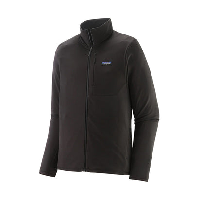 Patagonia Unisex M R1 Thermal Jkt Jackets in Black Color