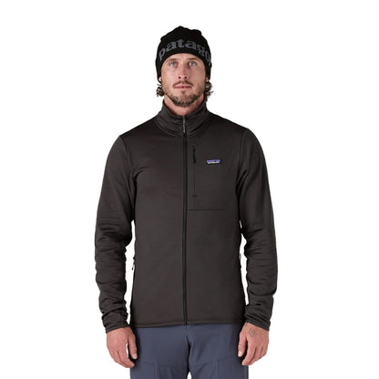 Patagonia Unisex M R1 Thermal Jkt Jackets in Black Color