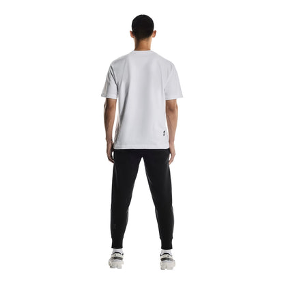 On Mens Focus Tech Sweatpants Pants in Black Color