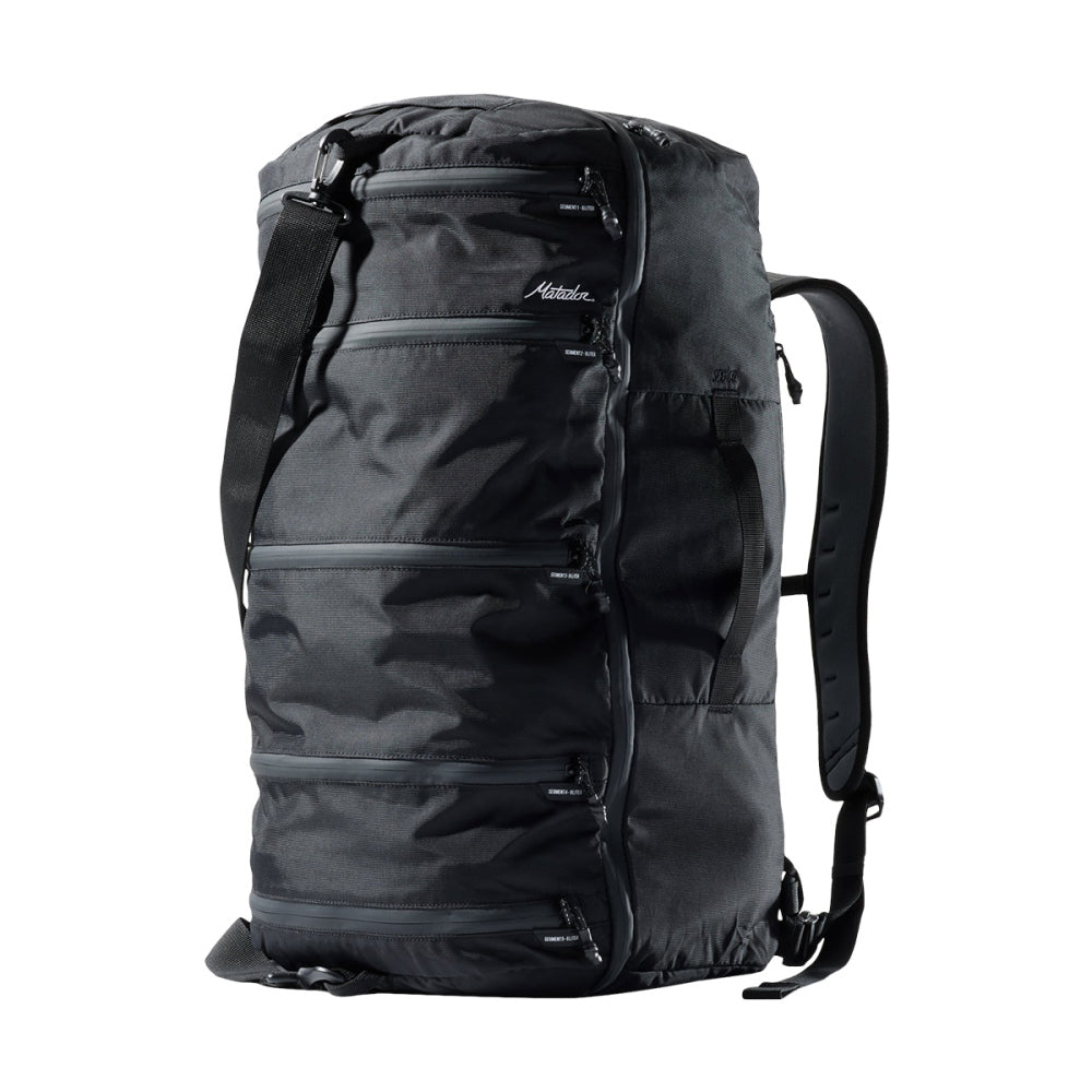 Matador Seg45 Travel Pac Travel Accessories in Black Color