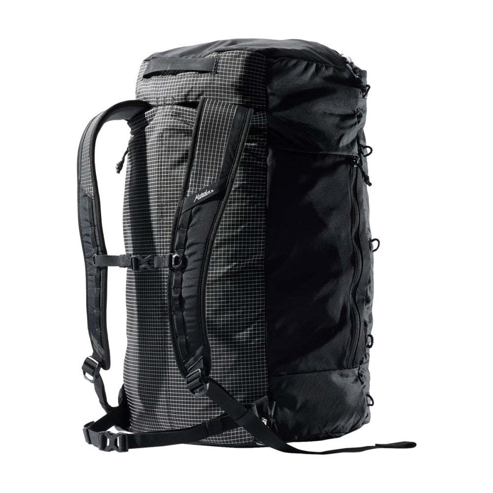 Matador Seg45 Travel Pac Travel Accessories in Black Color
