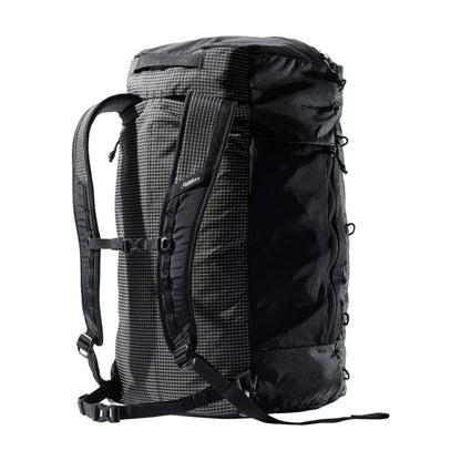 Matador Seg45 Travel Pac Travel Accessories in Black Color
