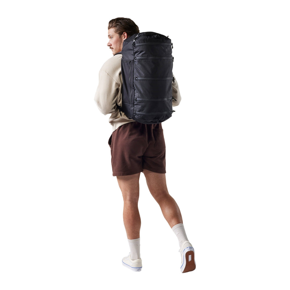 Matador Seg45 Travel Pac Travel Accessories in Black Color