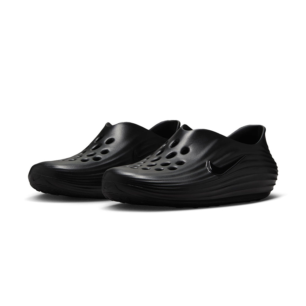 Nike Mens Reactx Rejuven8 Running Shoes in Black Color