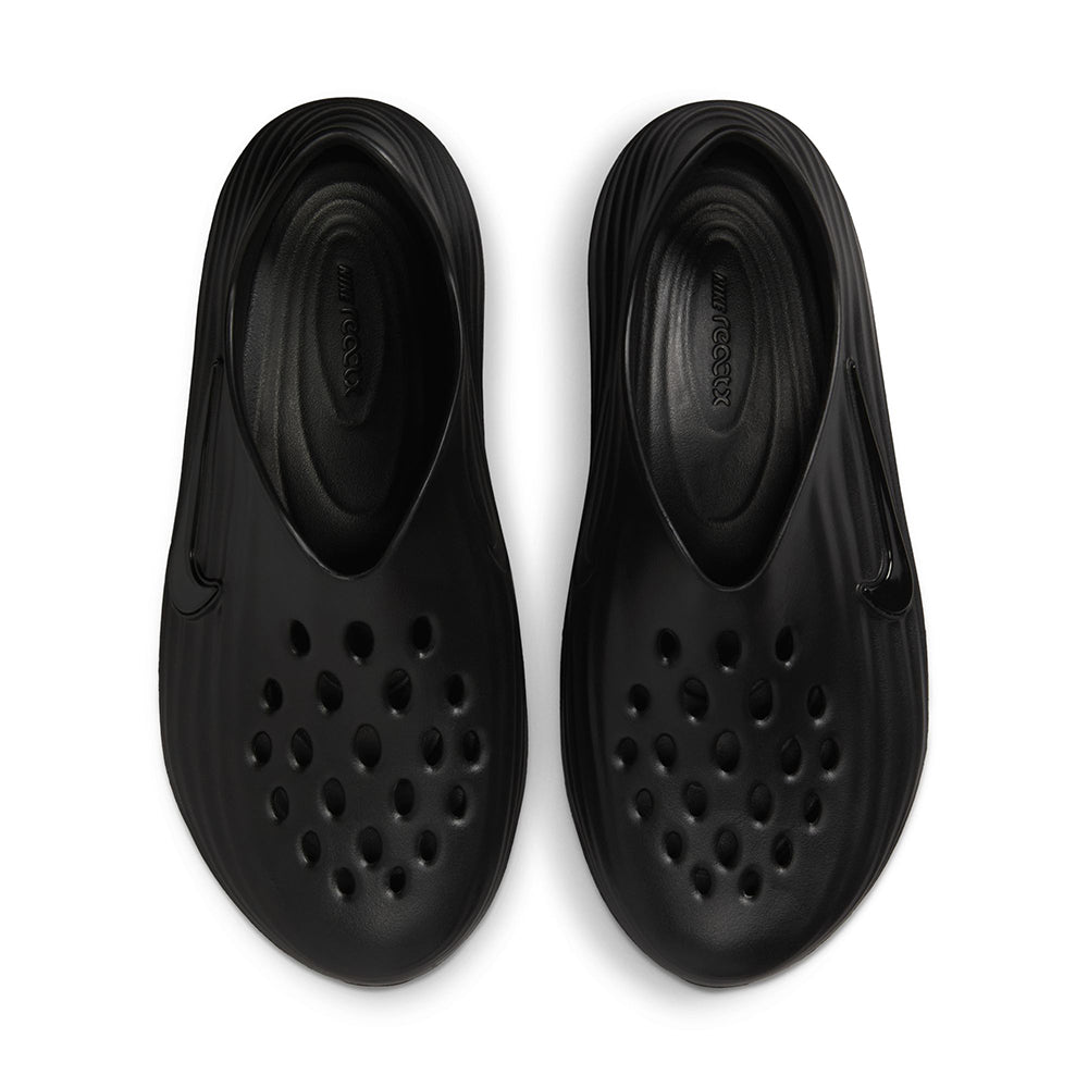 Nike Mens Reactx Rejuven8 Running Shoes in Black Color