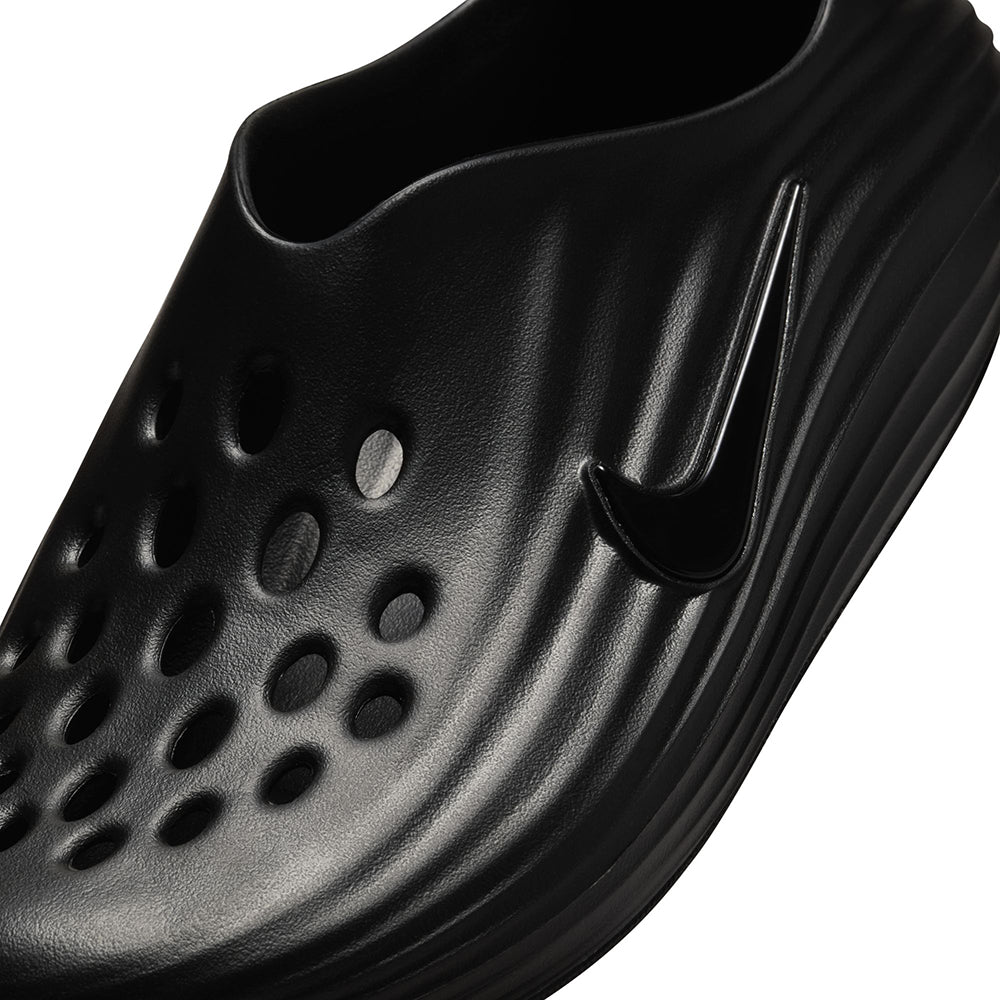 Nike Mens Reactx Rejuven8 Running Shoes in Black Color
