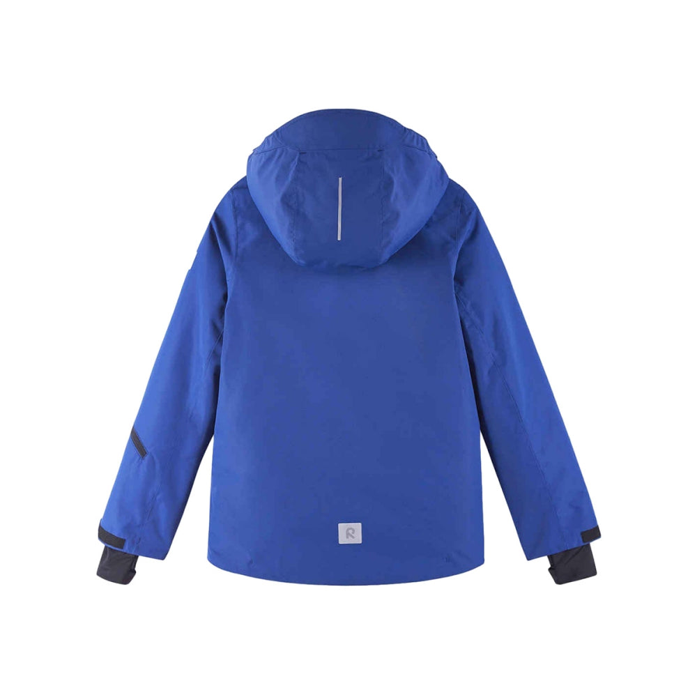 Reima Kids Tieten Kids Jkt Skiing & Snowboarding Jackets in Blue Color
