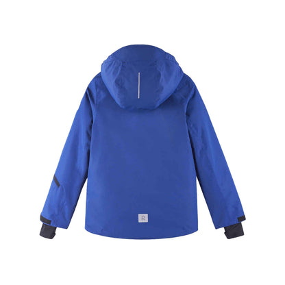 Reima Kids Tieten Kids Jkt Skiing & Snowboarding Jackets in Blue Color