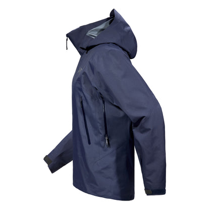 Arc'Teryx Mens Beta AR Jacket M Shells in Black Color