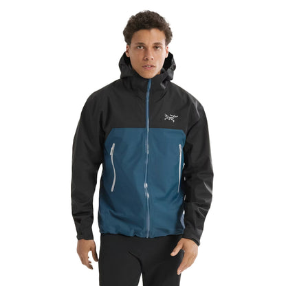 Arc'Teryx Mens Beta Jacket M Shells in Black Color