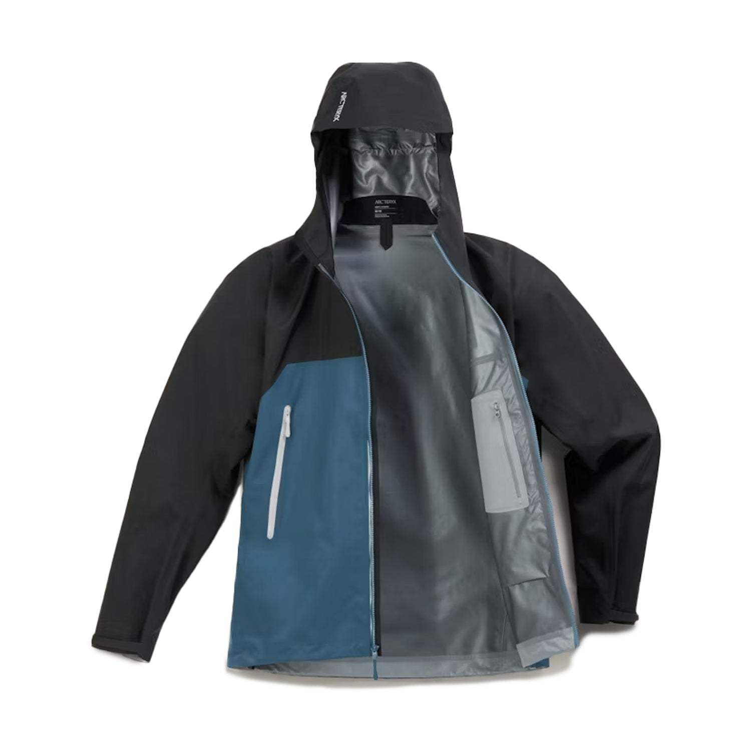 Arc'Teryx Mens Beta Jacket M Shells in Black Color