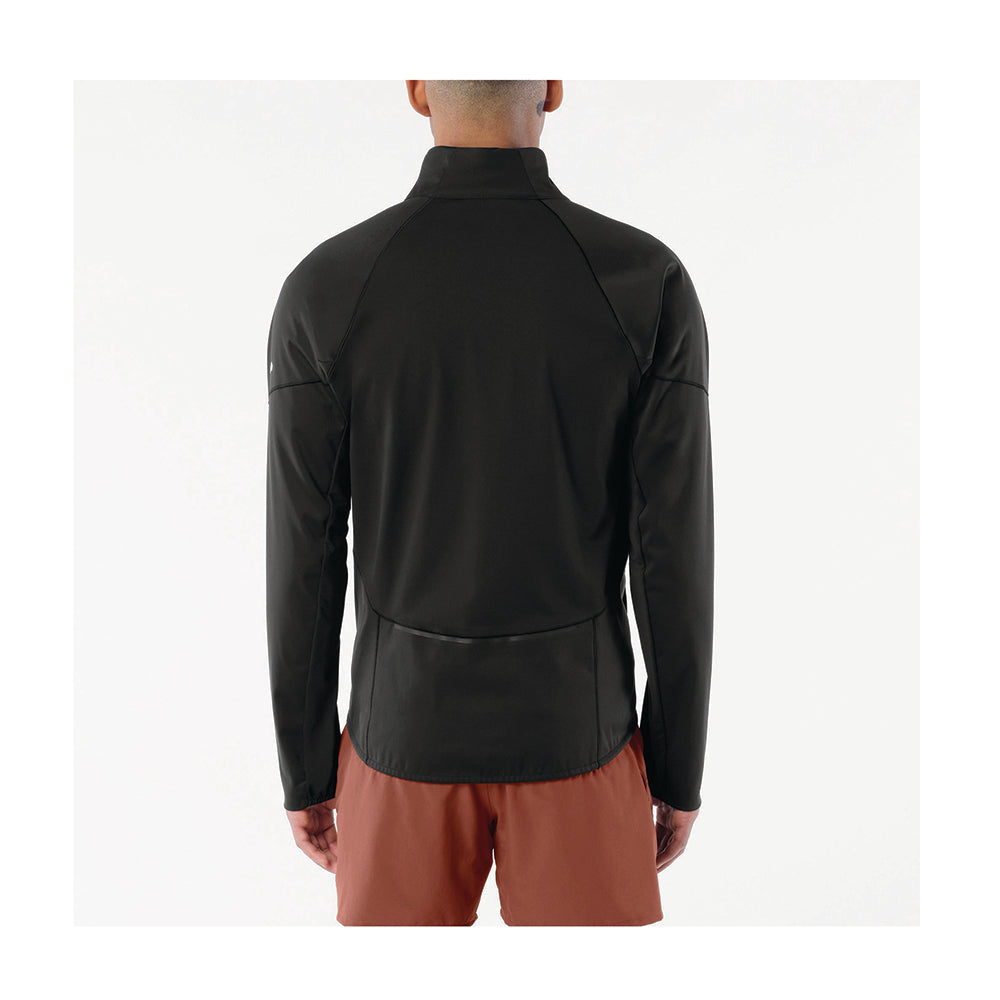 SENSE SOFTSHELL JKT M | DEEP BLACK