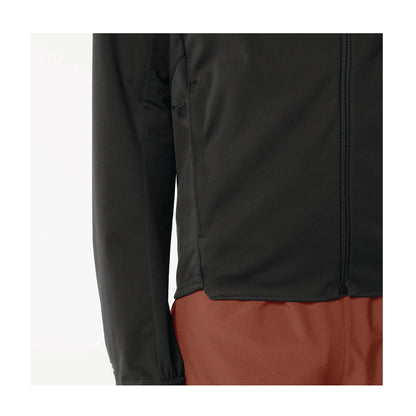 SENSE SOFTSHELL JKT M | DEEP BLACK