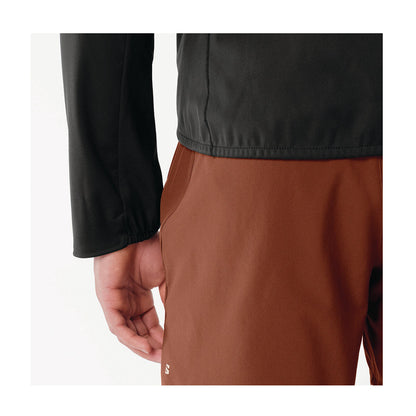 SENSE SOFTSHELL JKT M | DEEP BLACK