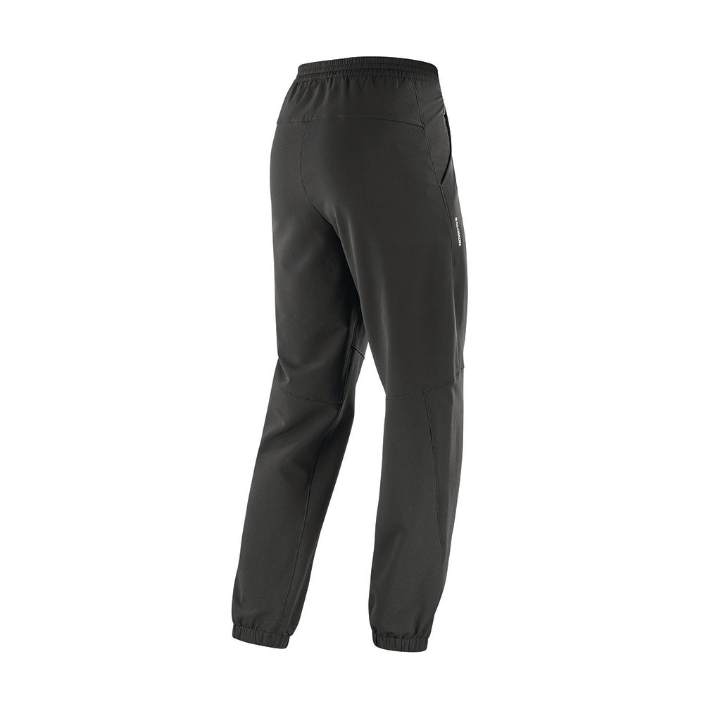 SHKOUT HEXAFLOW PANTS M | DEEP BLACK