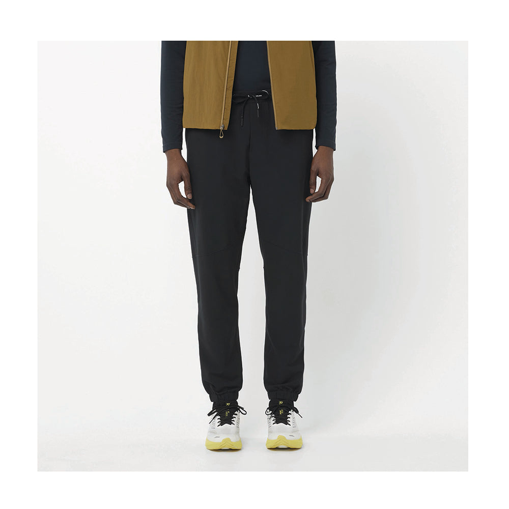 SHKOUT HEXAFLOW PANTS M | DEEP BLACK