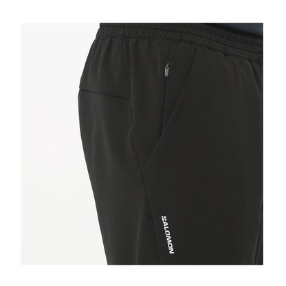 SHKOUT HEXAFLOW PANTS M | DEEP BLACK