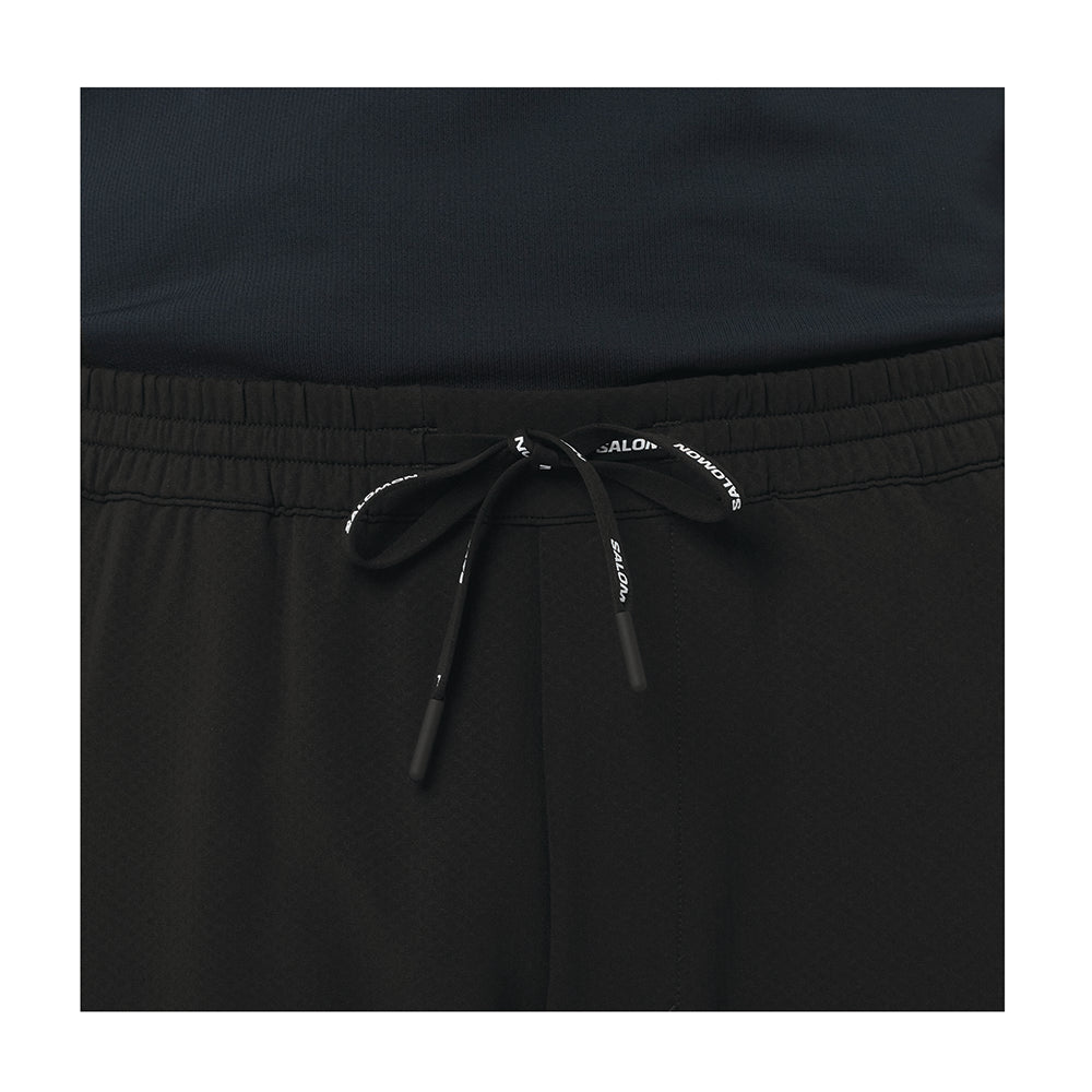 SHKOUT HEXAFLOW PANTS M | DEEP BLACK