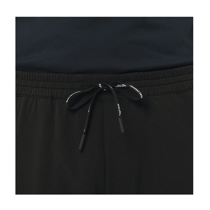 SHKOUT HEXAFLOW PANTS M | DEEP BLACK