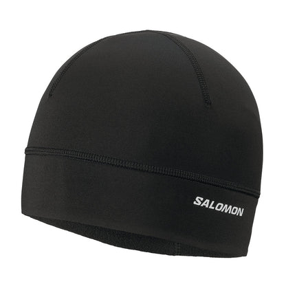 RUN TECH BEANIE U | DEEP BLACK