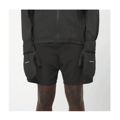 BONATTI PRO WP MITTEN U | DEEP BLACK