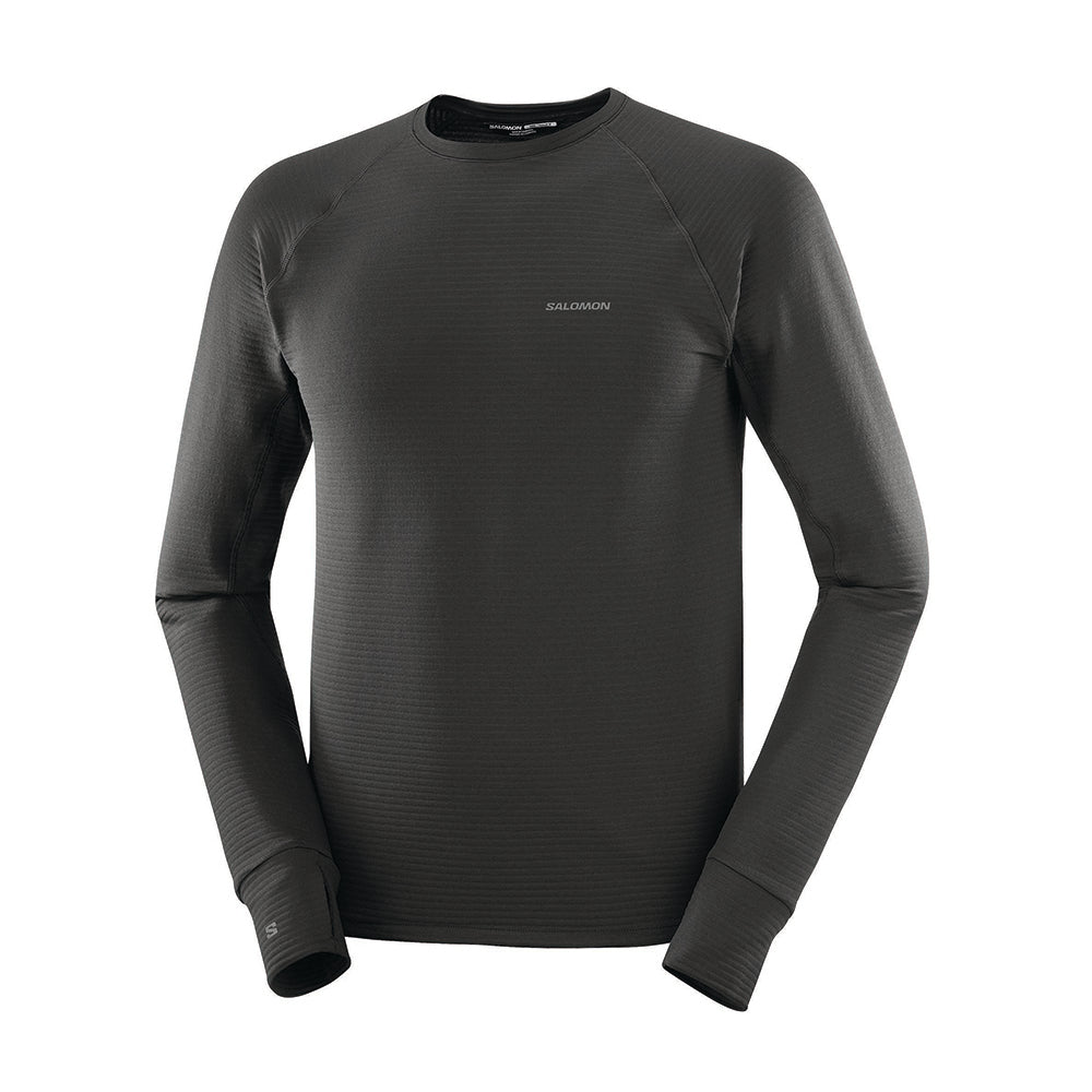 SNTIAL LIGHTWARM CN M | DEEP BLACK