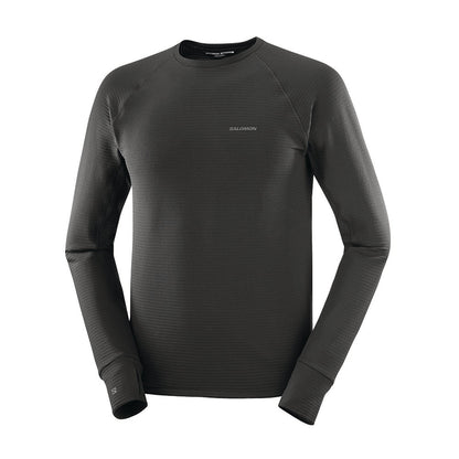 SNTIAL LIGHTWARM CN M | DEEP BLACK