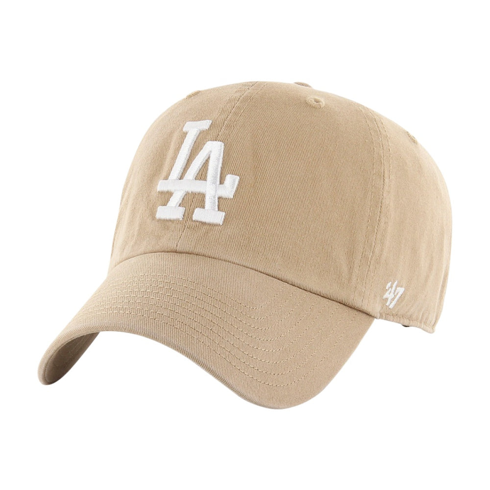 47 Brand Unisex Lad 47 Clean Up Hat Fan Apparel in Brown Color