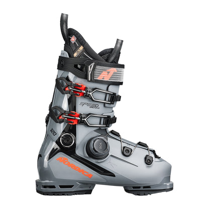Nordica Mens Speedmachine 3 BOA 120 Ski Boots in Black Color