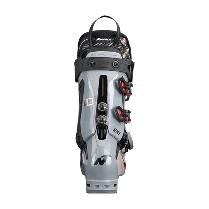 Nordica Mens Speedmachine 3 BOA 120 Ski Boots in Black Color