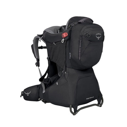 Osprey Poco Premium Kids Bags in Black Color