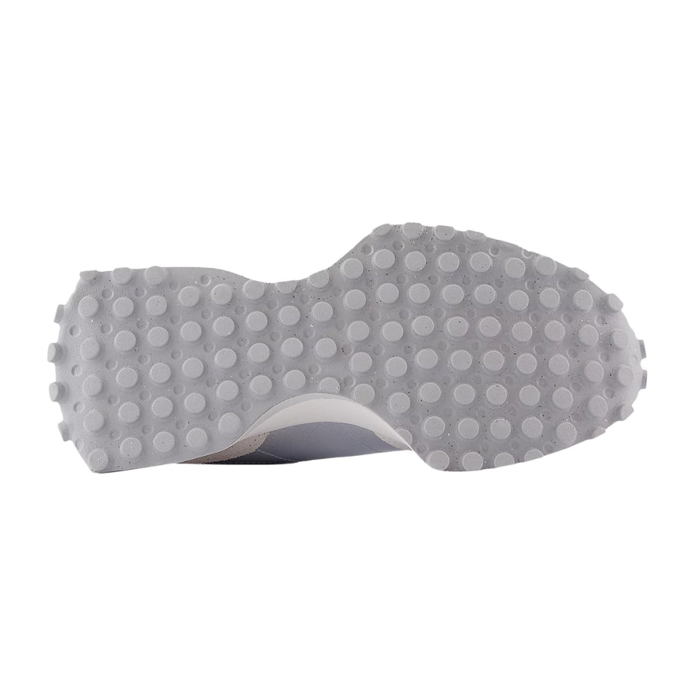 New Balance Womens 327 Sneakers in White Color
