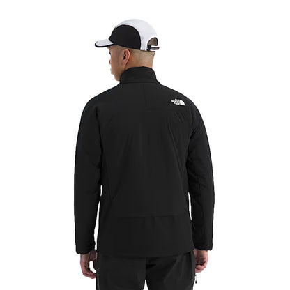 The North Face Mens Summit Casaval Hyb City Coats in Black Color