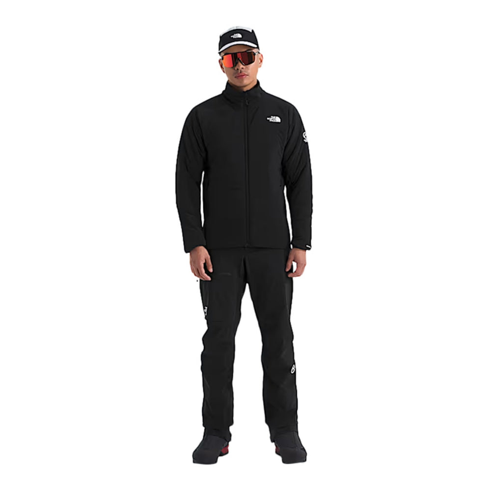 The North Face Mens Summit Casaval Hyb City Coats in Black Color