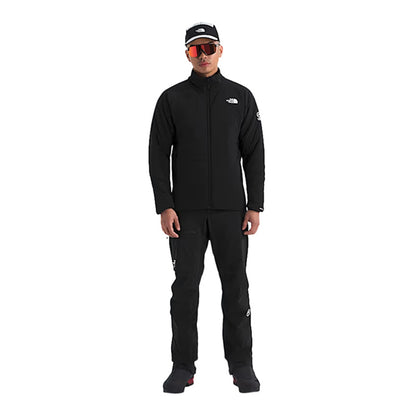 The North Face Mens Summit Casaval Hyb City Coats in Black Color