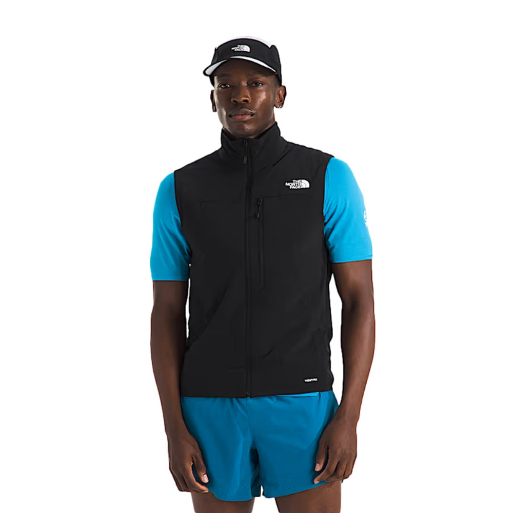 The North Face Mens Summit Casaval Lt Midlayer in Black Color