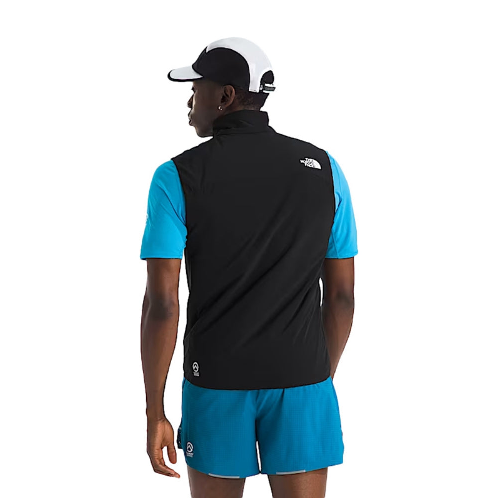 The North Face Mens Summit Casaval Lt Midlayer in Black Color