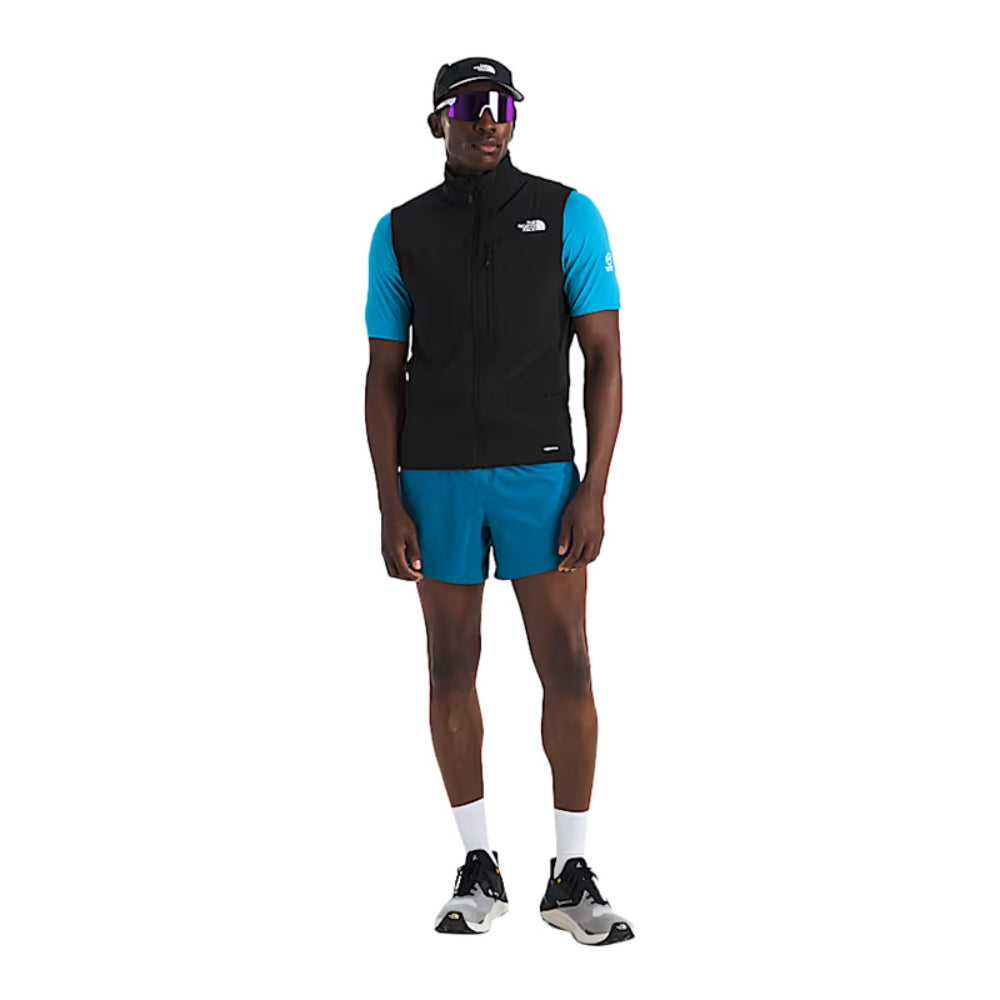 The North Face Mens Summit Casaval Lt Midlayer in Black Color