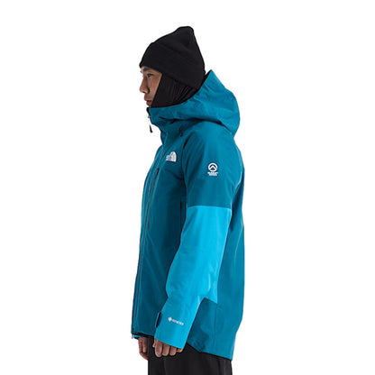 The North Face Mens Summit Eastwall Gt Shells in Blue Color