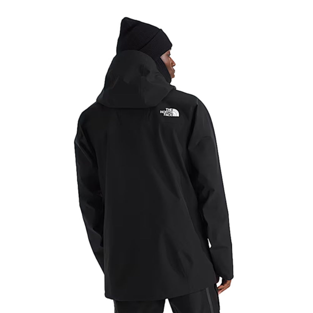 The North Face Mens Summit Eastwall Gt Shells in Black Color