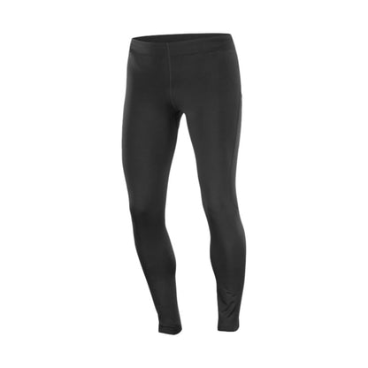 Salomon Mens Shkout Core Warm Tights in Black Color