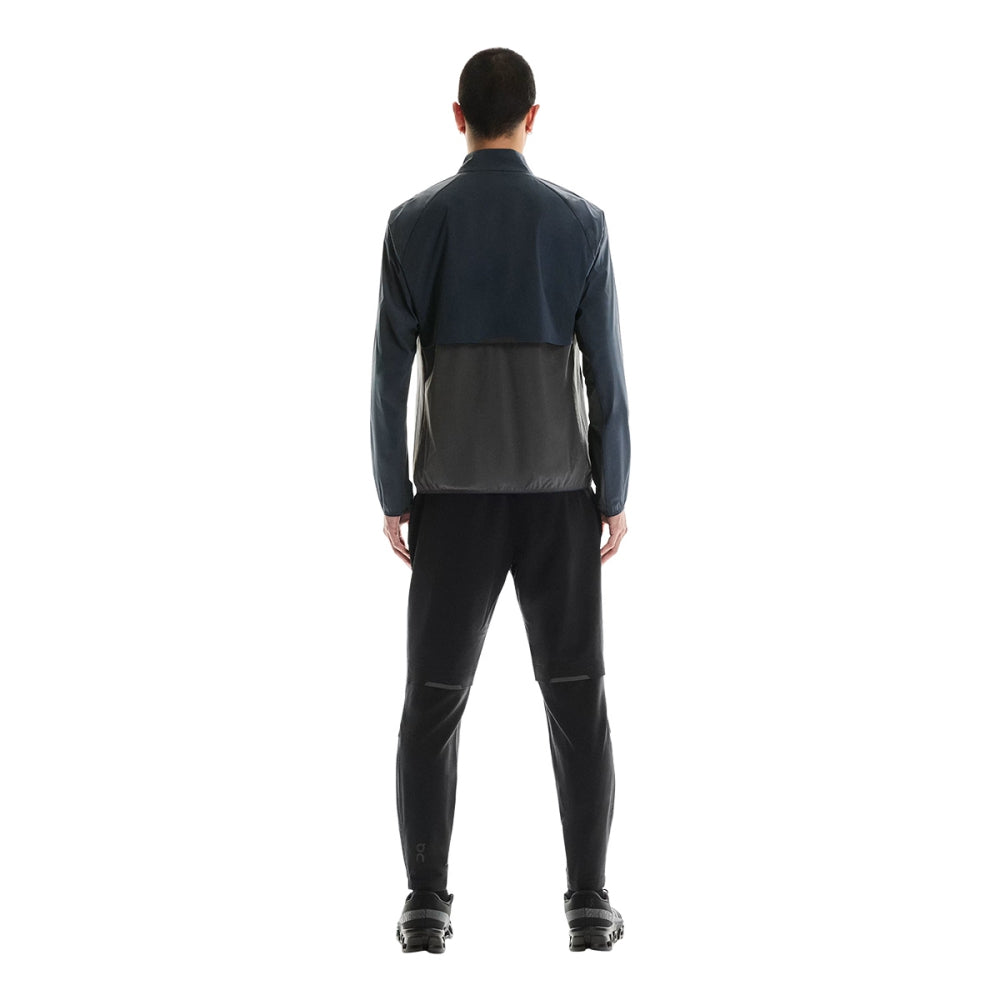 On Mens Weather Winter Pants in Black Color