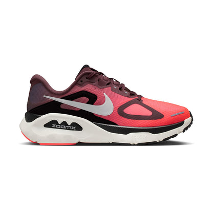 Nike Womens Structure Plus Running Shoes in Multi Color