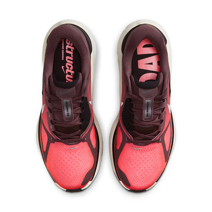 Nike Womens Structure Plus Running Shoes in Multi Color