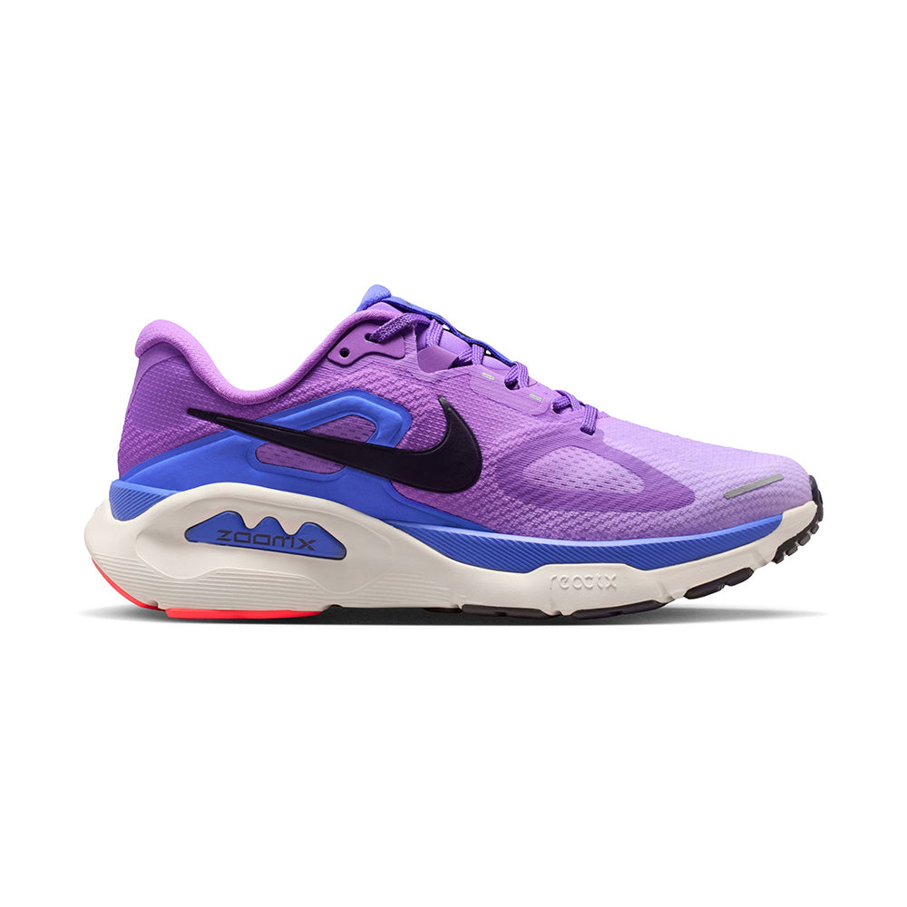 Nike Womens Structure Plus Running Shoes in Purple Color
