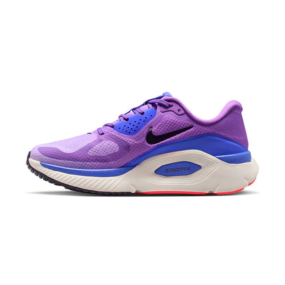Nike Womens Structure Plus Running Shoes in Purple Color