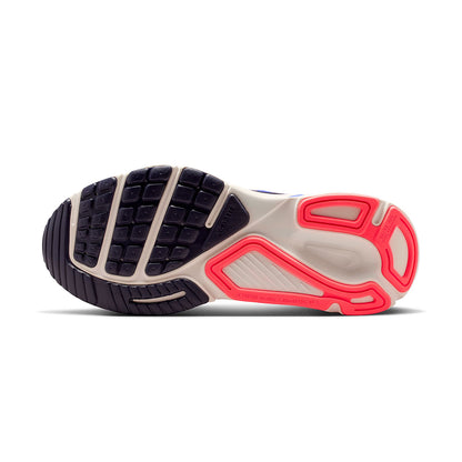 Nike Womens Structure Plus Running Shoes in Purple Color
