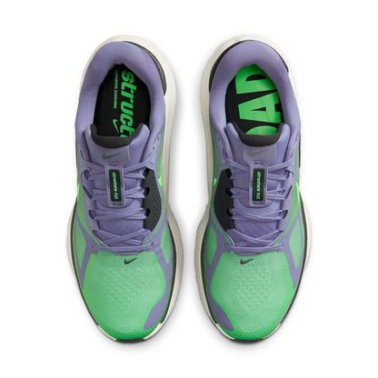Nike Mens Structure Plus Running Shoes in Multi Color